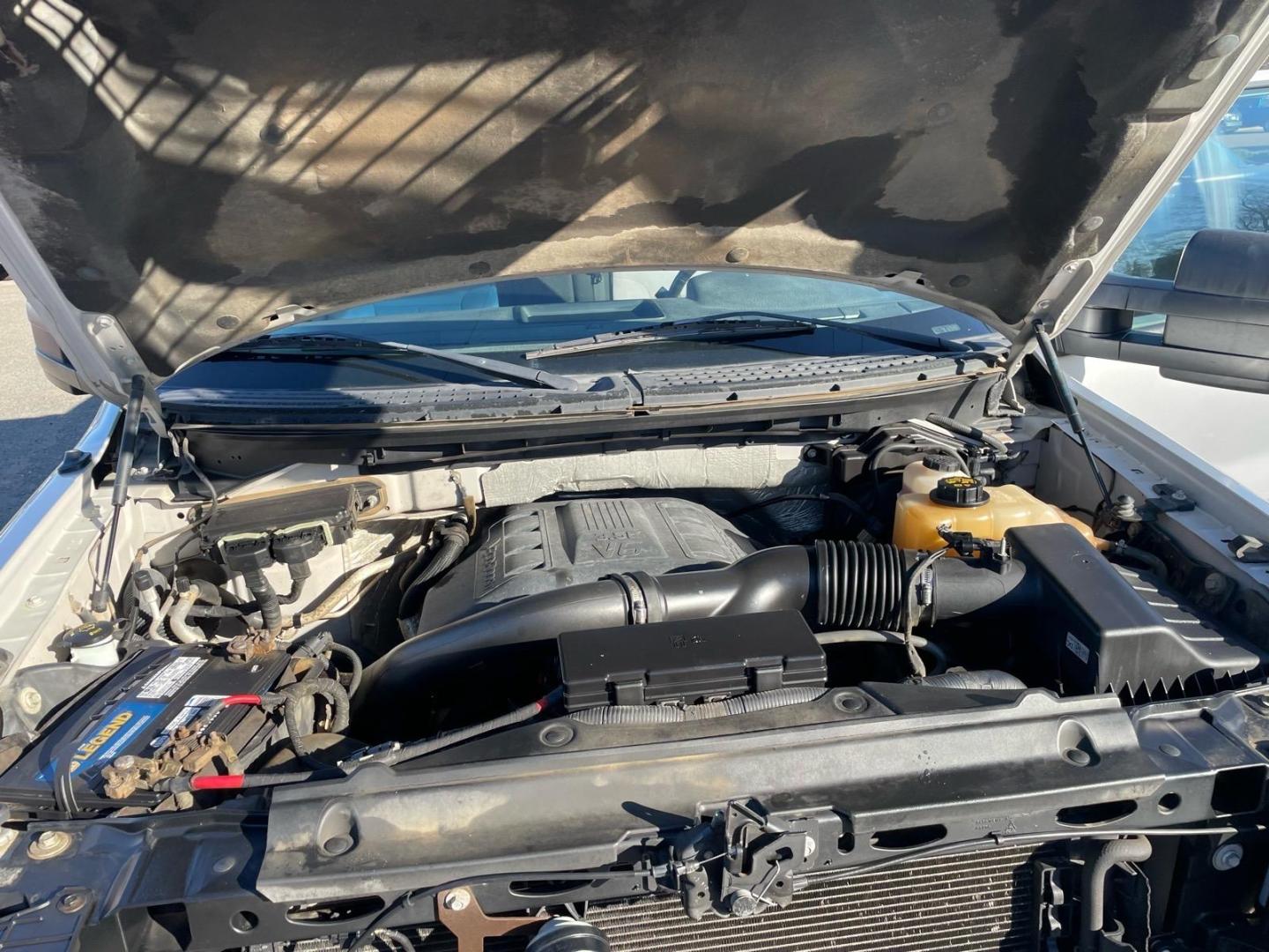 2013 Ingot Silver Metallic Ford F-150 XLT (1FTFW1ET3DF) with an 3.5L EcoBoost 3.5L Twin Turbo V6 365hp 420ft. lbs. Direct Injection engine, 6-Speed Automatic transmission, located at 800 Riverside Ave, Roseville, CA, 95678, 916-773-4549 & Toll Free: 866-719-4393, 38.732265, -121.291039 - 4X4 SUPERCREW XLT ONE OWNER SERVICE RECORDS - Photo#14