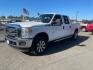 2013 Oxford White Ford F-250 Super Duty XLT (1FT7W2BT0DE) with an 6.7L Power Stroke 6.7L Biodiesel Turbo V8 400hp 800ft. lbs. Common Rail Direct Injection engine, 6-Speed Shiftable Automatic transmission, located at 800 Riverside Ave, Roseville, CA, 95678, 916-773-4549 & Toll Free: 866-719-4393, 38.732265, -121.291039 - DIESEL CREW CAB 4X4 XLT - Photo#0