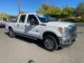 2013 Oxford White Ford F-250 Super Duty XLT (1FT7W2BT0DE) with an 6.7L Power Stroke 6.7L Biodiesel Turbo V8 400hp 800ft. lbs. Common Rail Direct Injection engine, 6-Speed Shiftable Automatic transmission, located at 800 Riverside Ave, Roseville, CA, 95678, 916-773-4549 & Toll Free: 866-719-4393, 38.732265, -121.291039 - DIESEL CREW CAB 4X4 XLT - Photo#1