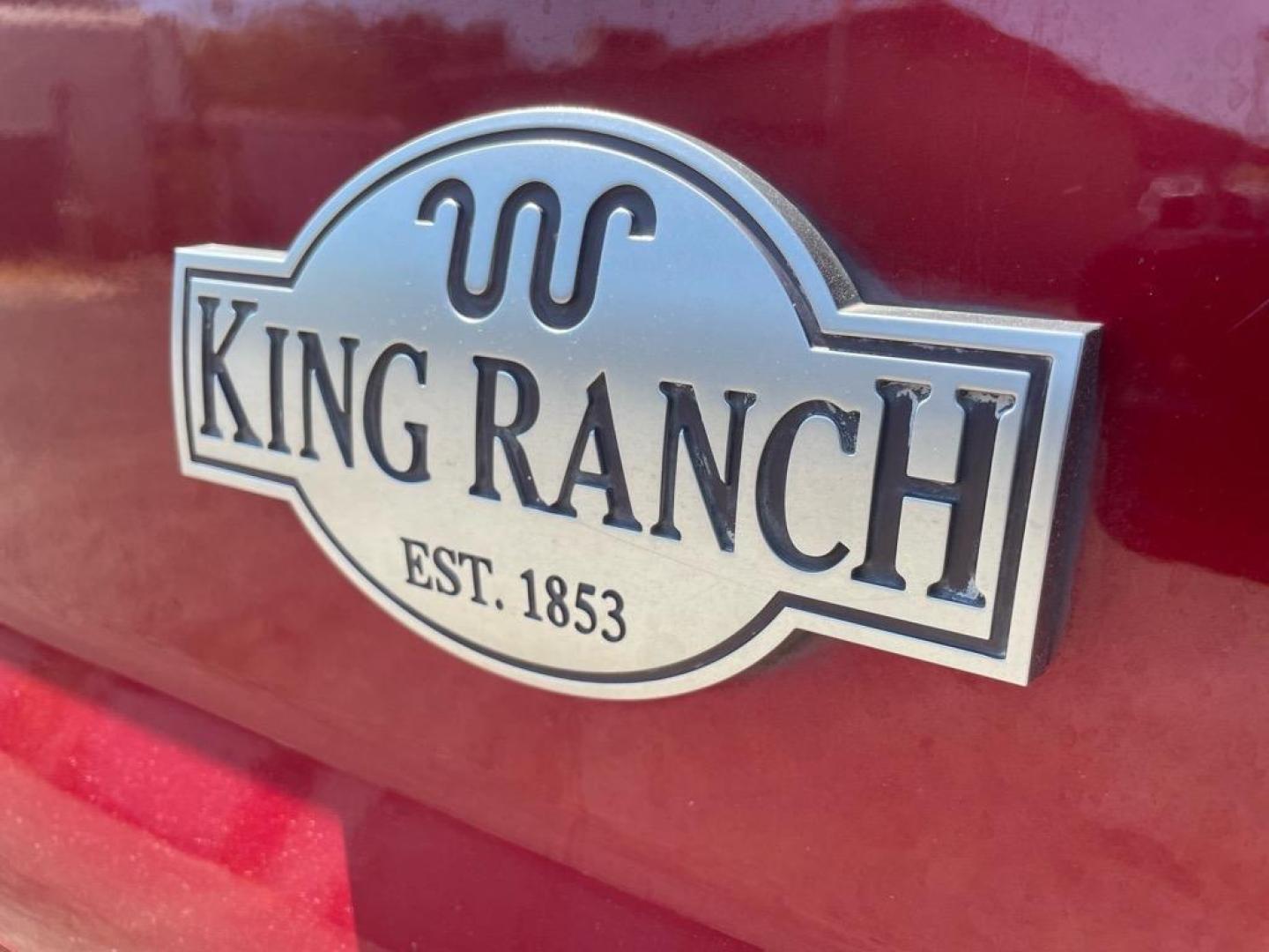 2013 Autumn Red Metallic/Pale Adobe Metallic Ford F-350 Super Duty King Ranch (1FT8W3BT3DE) with an 6.7L Power Stroke 6.7L Biodiesel Turbo V8 400hp 800ft. lbs. Common Rail Direct Injection engine, 6-Speed Shiftable Automatic transmission, located at 800 Riverside Ave, Roseville, CA, 95678, 916-773-4549 & Toll Free: 866-719-4393, 38.732265, -121.291039 - DIESEL CREW CAB 4X4 KING RANCH SERVICE RECORDS - Photo#14