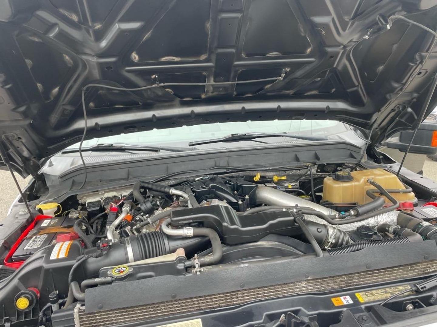 2013 Tuxedo Black Metallic Ford F-350 Super Duty Platinum (1FT8W3BT9DE) with an 6.7L Power Stroke 6.7L Biodiesel Turbo V8 400hp 800ft. lbs. Common Rail Direct Injection engine, 6-Speed Shiftable Automatic transmission, located at 800 Riverside Ave, Roseville, CA, 95678, 916-773-4549 & Toll Free: 866-719-4393, 38.732265, -121.291039 - Photo#16