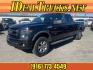 2013 Tuxedo Black Metallic Ford F-150 FX4 (1FTFW1EF3DK) with an 5.0L 5.0L Flex Fuel V8 360hp 380ft. lbs. Sequential Multiport Fuel Injection engine, 6-Speed Shiftable Automatic transmission, located at 800 Riverside Ave, Roseville, CA, 95678, 916-773-4549 & Toll Free: 866-719-4393, 38.732265, -121.291039 - 4X4 SUPERCREW FX4 5.0 V8 MOON ROOF CLEAN CARFAX - Photo#0