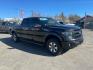 2013 Tuxedo Black Metallic Ford F-150 FX4 (1FTFW1EF3DK) with an 5.0L 5.0L Flex Fuel V8 360hp 380ft. lbs. Sequential Multiport Fuel Injection engine, 6-Speed Shiftable Automatic transmission, located at 800 Riverside Ave, Roseville, CA, 95678, 916-773-4549 & Toll Free: 866-719-4393, 38.732265, -121.291039 - 4X4 SUPERCREW FX4 5.0 V8 MOON ROOF CLEAN CARFAX - Photo#1