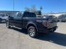 2013 Tuxedo Black Metallic Ford F-150 FX4 (1FTFW1EF3DK) with an 5.0L 5.0L Flex Fuel V8 360hp 380ft. lbs. Sequential Multiport Fuel Injection engine, 6-Speed Shiftable Automatic transmission, located at 800 Riverside Ave, Roseville, CA, 95678, 916-773-4549 & Toll Free: 866-719-4393, 38.732265, -121.291039 - 4X4 SUPERCREW FX4 5.0 V8 MOON ROOF CLEAN CARFAX - Photo#3