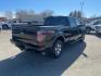 2013 Tuxedo Black Metallic Ford F-150 FX4 (1FTFW1EF3DK) with an 5.0L 5.0L Flex Fuel V8 360hp 380ft. lbs. Sequential Multiport Fuel Injection engine, 6-Speed Shiftable Automatic transmission, located at 800 Riverside Ave, Roseville, CA, 95678, 916-773-4549 & Toll Free: 866-719-4393, 38.732265, -121.291039 - 4X4 SUPERCREW FX4 5.0 V8 MOON ROOF CLEAN CARFAX - Photo#4