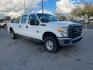 2013 Oxford White Ford F-350 Super Duty XL (1FT8W3BT4DE) with an 6.7L Power Stroke 6.7L Biodiesel Turbo V8 400hp 800ft. lbs. Common Rail Direct Injection engine, 6-Speed Shiftable Automatic transmission, located at 800 Riverside Ave, Roseville, CA, 95678, 916-773-4549 & Toll Free: 866-719-4393, 38.732265, -121.291039 - DIESEL CREW CAB 4X4 ONE OWNER CLEAN CARFAX - Photo#1