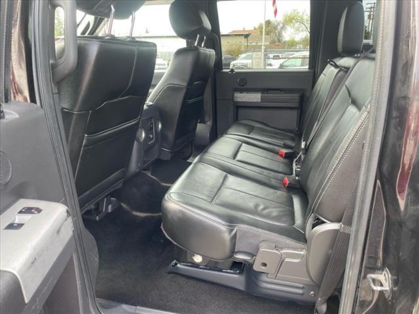 2013 Kodiak Brown Metallic Ford F-350 Super Duty Lariat (1FT8W3BT2DE) with an 6.7L Power Stroke 6.7L Biodiesel Turbo V8 400hp 800ft. lbs. Common Rail Direct Injection engine, 6-Speed Shiftable Automatic transmission, located at 800 Riverside Ave, Roseville, CA, 95678, 916-773-4549 & Toll Free: 866-719-4393, 38.732265, -121.291039 - DIESEL CREW CAB 4X4 LARIAT SERVICE RECORDS - Photo#13