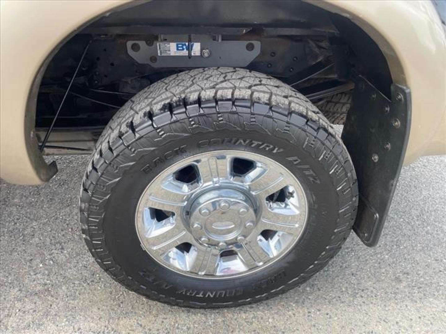 2013 Kodiak Brown Metallic Ford F-350 Super Duty Lariat (1FT8W3BT2DE) with an 6.7L Power Stroke 6.7L Biodiesel Turbo V8 400hp 800ft. lbs. Common Rail Direct Injection engine, 6-Speed Shiftable Automatic transmission, located at 800 Riverside Ave, Roseville, CA, 95678, 916-773-4549 & Toll Free: 866-719-4393, 38.732265, -121.291039 - DIESEL CREW CAB 4X4 LARIAT SERVICE RECORDS - Photo#7
