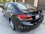 2013 Black /Grey Honda Civic LX Sedan 5-Speed AT (19XFB2F53DE) with an 1.8L L4 SOHC 16V engine, 5-Speed Automatic transmission, located at 30 S. Berkeley Avenue, Pasadena, CA, 91107, (626) 248-7567, 34.145447, -118.109398 - 2013 Honda Civic LX Sedan for Sale in Pasadena, California – Easy Financing Available Looking for a reliable used Honda Civic for sale in Pasadena, California? This 2013 Honda Civic LX Sedan offers the perfect combination of fuel economy, reliability, affordability, and Honda's legendary reputa - Photo#2