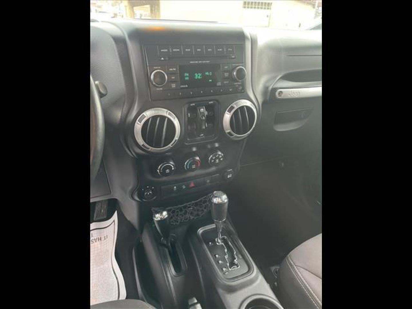 2013 True Blue Pearl Coat Jeep Wrangler Unlimited Sahara (1C4BJWEG7DL) with an 3.6L 3.6L V6 285hp 260ft. lbs. Sequential Multiport Fuel Injection engine, 5-Speed Automatic transmission, located at 800 Riverside Ave, Roseville, CA, 95678, 916-773-4549 & Toll Free: 866-719-4393, 38.732265, -121.291039 - 4X4 UMLIMITED SAHARA NEW SOFT TOP NEW TIRES - Photo#10