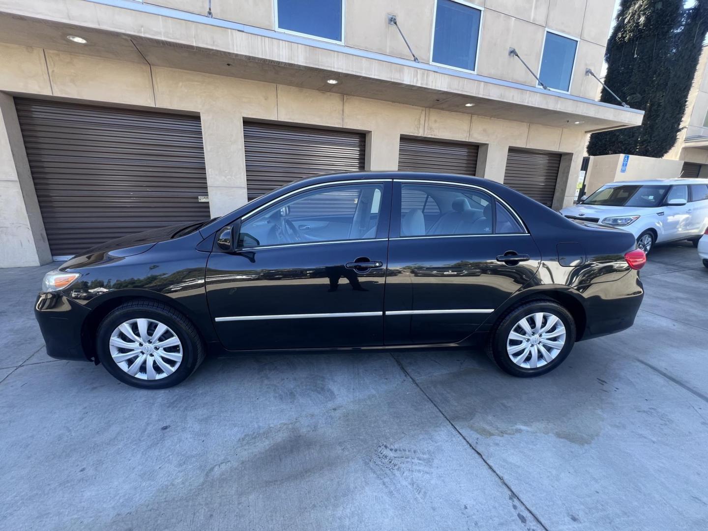 2013 Black /Black Toyota Corolla LE 4-Speed AT (5YFBU4EE0DP) with an 1.8L L4 DOHC 16V engine, 4-Speed Automatic transmission, located at 30 S. Berkeley Avenue, Pasadena, CA, 91107, (626) 248-7567, 34.145447, -118.109398 - Buy Here Pay Here Pasadena – 2013 Toyota Corolla LE | $500 Down Financing Available | Bad Credit OK Looking for a reliable, fuel-efficient, and affordable vehicle in Pasadena, CA? Crown City Motors has the perfect solution for you with our 2013 Toyota Corolla LE, available now with Buy Here Pay - Photo#1