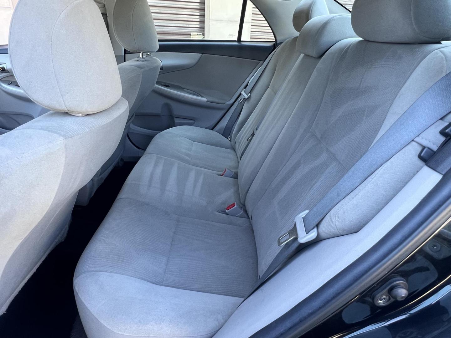 2013 Black /Black Toyota Corolla LE 4-Speed AT (5YFBU4EE0DP) with an 1.8L L4 DOHC 16V engine, 4-Speed Automatic transmission, located at 30 S. Berkeley Avenue, Pasadena, CA, 91107, (626) 248-7567, 34.145447, -118.109398 - Buy Here Pay Here Pasadena – 2013 Toyota Corolla LE | $500 Down Financing Available | Bad Credit OK Looking for a reliable, fuel-efficient, and affordable vehicle in Pasadena, CA? Crown City Motors has the perfect solution for you with our 2013 Toyota Corolla LE, available now with Buy Here Pay - Photo#9