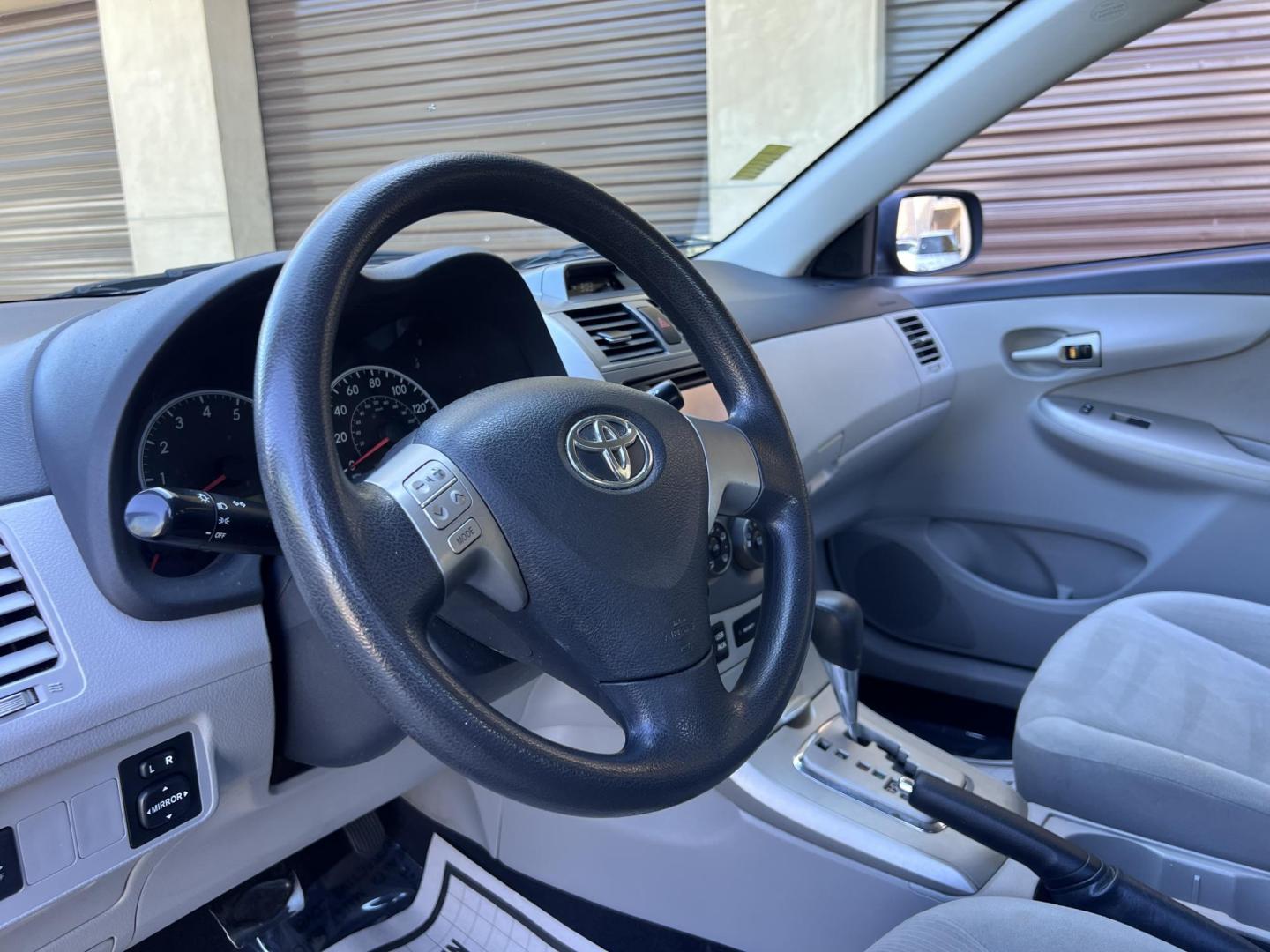 2013 Black /Black Toyota Corolla LE 4-Speed AT (5YFBU4EE0DP) with an 1.8L L4 DOHC 16V engine, 4-Speed Automatic transmission, located at 30 S. Berkeley Avenue, Pasadena, CA, 91107, (626) 248-7567, 34.145447, -118.109398 - Buy Here Pay Here Pasadena – 2013 Toyota Corolla LE | $500 Down Financing Available | Bad Credit OK Looking for a reliable, fuel-efficient, and affordable vehicle in Pasadena, CA? Crown City Motors has the perfect solution for you with our 2013 Toyota Corolla LE, available now with Buy Here Pay - Photo#11