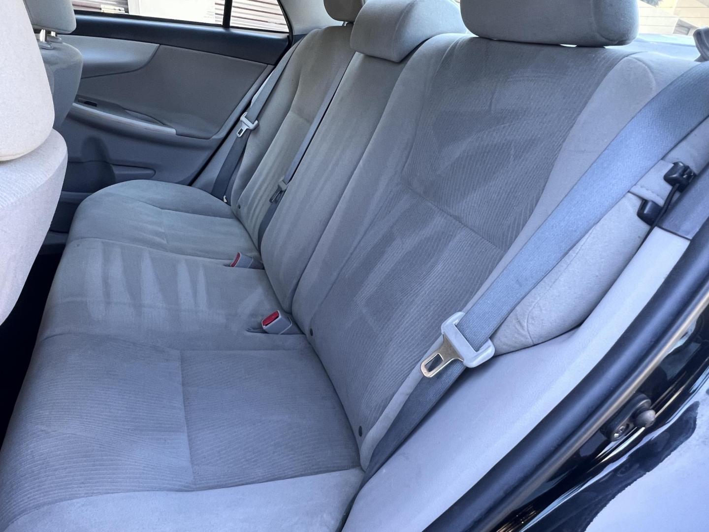 2013 Black /Black Toyota Corolla LE 4-Speed AT (5YFBU4EE0DP) with an 1.8L L4 DOHC 16V engine, 4-Speed Automatic transmission, located at 30 S. Berkeley Avenue, Pasadena, CA, 91107, (626) 248-7567, 34.145447, -118.109398 - Buy Here Pay Here Pasadena – 2013 Toyota Corolla LE | $500 Down Financing Available | Bad Credit OK Looking for a reliable, fuel-efficient, and affordable vehicle in Pasadena, CA? Crown City Motors has the perfect solution for you with our 2013 Toyota Corolla LE, available now with Buy Here Pay - Photo#14