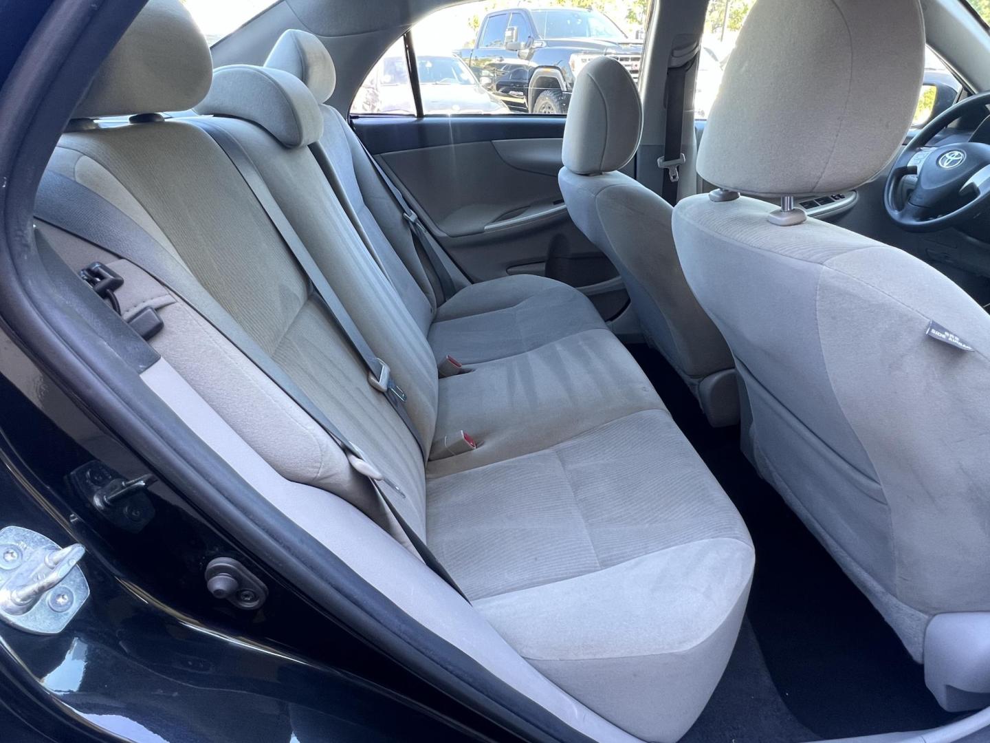 2013 Black /Black Toyota Corolla LE 4-Speed AT (5YFBU4EE0DP) with an 1.8L L4 DOHC 16V engine, 4-Speed Automatic transmission, located at 30 S. Berkeley Avenue, Pasadena, CA, 91107, (626) 248-7567, 34.145447, -118.109398 - Buy Here Pay Here Pasadena – 2013 Toyota Corolla LE | $500 Down Financing Available | Bad Credit OK Looking for a reliable, fuel-efficient, and affordable vehicle in Pasadena, CA? Crown City Motors has the perfect solution for you with our 2013 Toyota Corolla LE, available now with Buy Here Pay - Photo#17