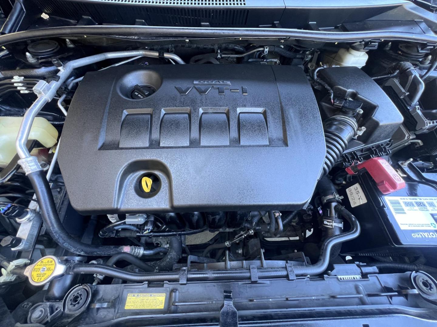 2013 Black /Black Toyota Corolla LE 4-Speed AT (5YFBU4EE0DP) with an 1.8L L4 DOHC 16V engine, 4-Speed Automatic transmission, located at 30 S. Berkeley Avenue, Pasadena, CA, 91107, (626) 248-7567, 34.145447, -118.109398 - Buy Here Pay Here Pasadena – 2013 Toyota Corolla LE | $500 Down Financing Available | Bad Credit OK Looking for a reliable, fuel-efficient, and affordable vehicle in Pasadena, CA? Crown City Motors has the perfect solution for you with our 2013 Toyota Corolla LE, available now with Buy Here Pay - Photo#23