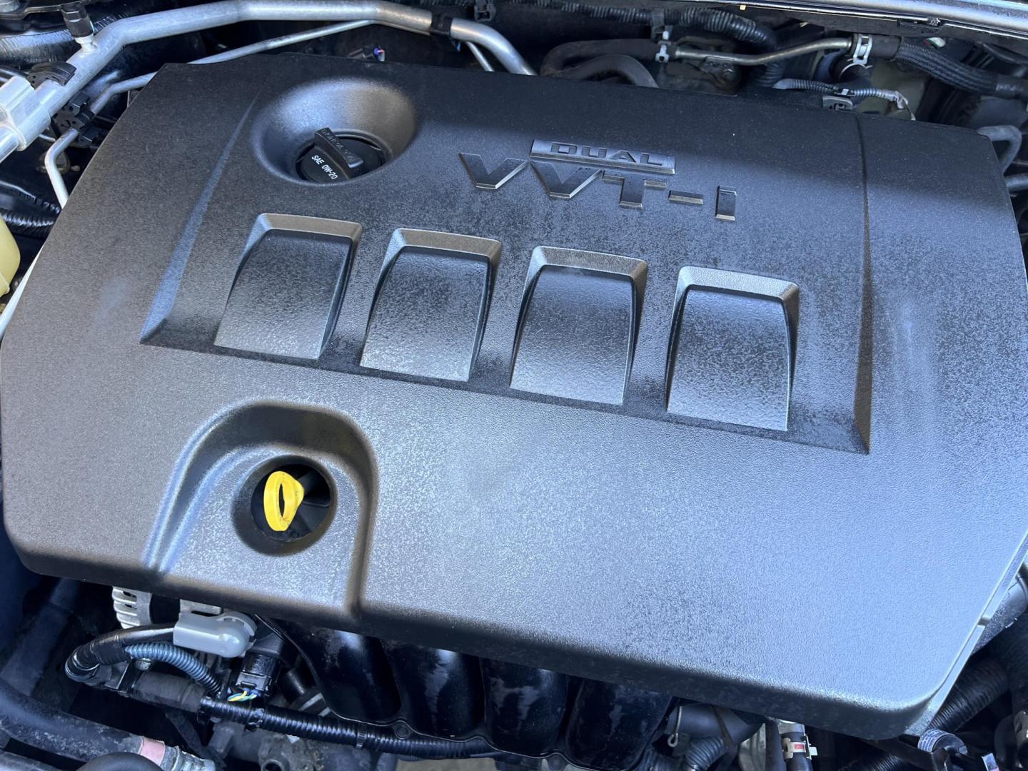2013 Black /Black Toyota Corolla LE 4-Speed AT (5YFBU4EE0DP) with an 1.8L L4 DOHC 16V engine, 4-Speed Automatic transmission, located at 30 S. Berkeley Avenue, Pasadena, CA, 91107, (626) 248-7567, 34.145447, -118.109398 - Buy Here Pay Here Pasadena – 2013 Toyota Corolla LE | $500 Down Financing Available | Bad Credit OK Looking for a reliable, fuel-efficient, and affordable vehicle in Pasadena, CA? Crown City Motors has the perfect solution for you with our 2013 Toyota Corolla LE, available now with Buy Here Pay - Photo#22