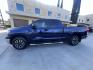 2013 Nautial Blue Metallic /Gray Toyota Tundra Tundra-Grade Double Cab 4.6L 2WD (5TFRM5F11DX) with an 4.6L V8 DOHC 32V engine, 5-Speed Automatic Overdrive transmission, located at 30 S. Berkeley Avenue, Pasadena, CA, 91107, (626) 248-7567, 34.145447, -118.109398 - Photo#1