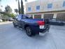 2013 Nautial Blue Metallic /Gray Toyota Tundra Tundra-Grade Double Cab 4.6L 2WD (5TFRM5F11DX) with an 4.6L V8 DOHC 32V engine, 5-Speed Automatic Overdrive transmission, located at 30 S. Berkeley Avenue, Pasadena, CA, 91107, (626) 248-7567, 34.145447, -118.109398 - Photo#2