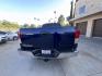 2013 Nautial Blue Metallic /Gray Toyota Tundra Tundra-Grade Double Cab 4.6L 2WD (5TFRM5F11DX) with an 4.6L V8 DOHC 32V engine, 5-Speed Automatic Overdrive transmission, located at 30 S. Berkeley Avenue, Pasadena, CA, 91107, (626) 248-7567, 34.145447, -118.109398 - Photo#3