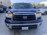 2013 Nautial Blue Metallic /Gray Toyota Tundra Tundra-Grade Double Cab 4.6L 2WD (5TFRM5F11DX) with an 4.6L V8 DOHC 32V engine, 5-Speed Automatic Overdrive transmission, located at 30 S. Berkeley Avenue, Pasadena, CA, 91107, (626) 248-7567, 34.145447, -118.109398 - Photo#5