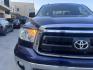 2013 Nautial Blue Metallic /Gray Toyota Tundra Tundra-Grade Double Cab 4.6L 2WD (5TFRM5F11DX) with an 4.6L V8 DOHC 32V engine, 5-Speed Automatic Overdrive transmission, located at 30 S. Berkeley Avenue, Pasadena, CA, 91107, (626) 248-7567, 34.145447, -118.109398 - Photo#8