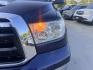 2013 Nautial Blue Metallic /Gray Toyota Tundra Tundra-Grade Double Cab 4.6L 2WD (5TFRM5F11DX) with an 4.6L V8 DOHC 32V engine, 5-Speed Automatic Overdrive transmission, located at 30 S. Berkeley Avenue, Pasadena, CA, 91107, (626) 248-7567, 34.145447, -118.109398 - Photo#9