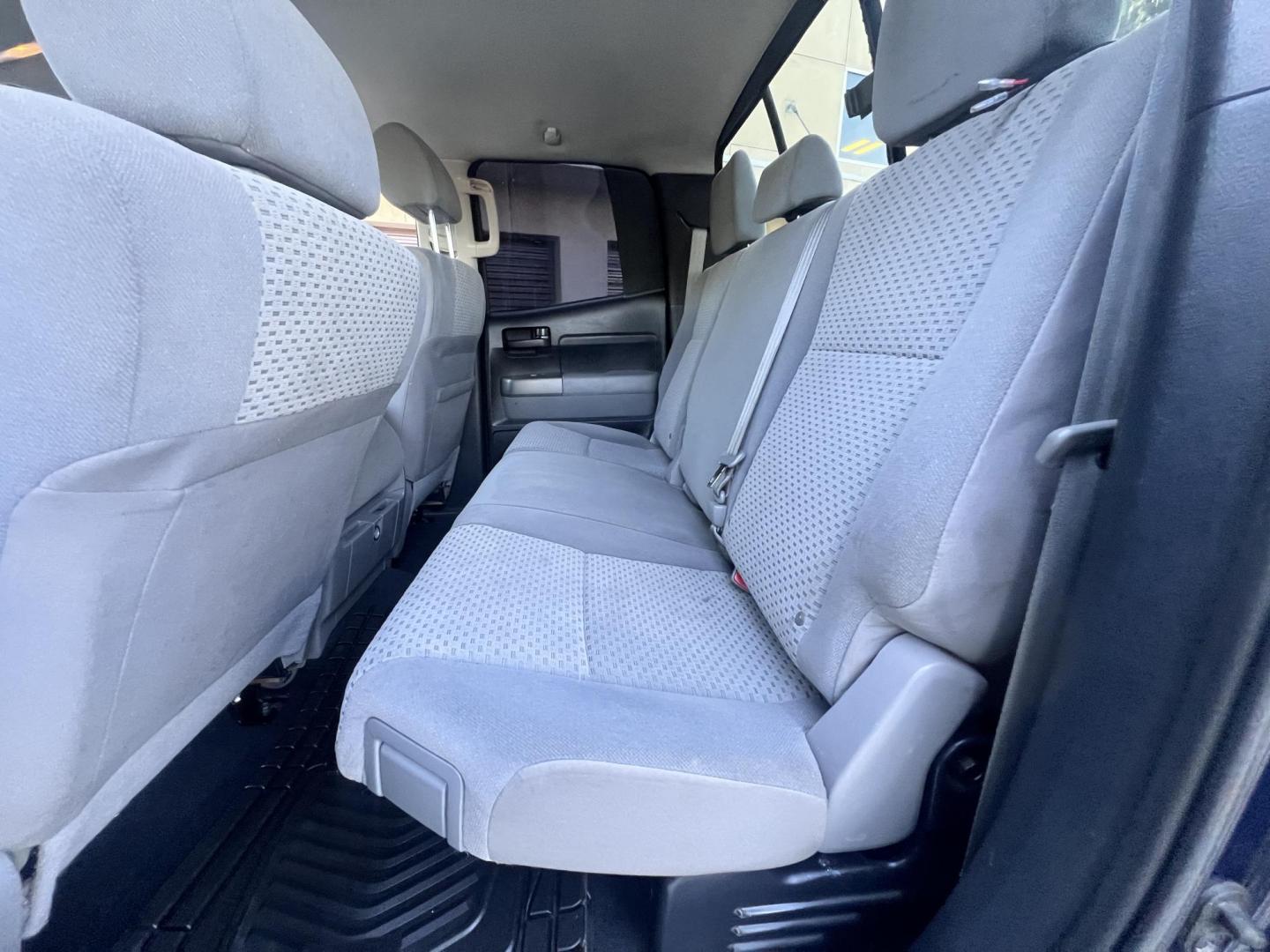 2013 Nautial Blue Metallic /Gray Toyota Tundra Tundra-Grade Double Cab 4.6L 2WD (5TFRM5F11DX) with an 4.6L V8 DOHC 32V engine, 5-Speed Automatic Overdrive transmission, located at 30 S. Berkeley Avenue, Pasadena, CA, 91107, (626) 248-7567, 34.145447, -118.109398 - Photo#13