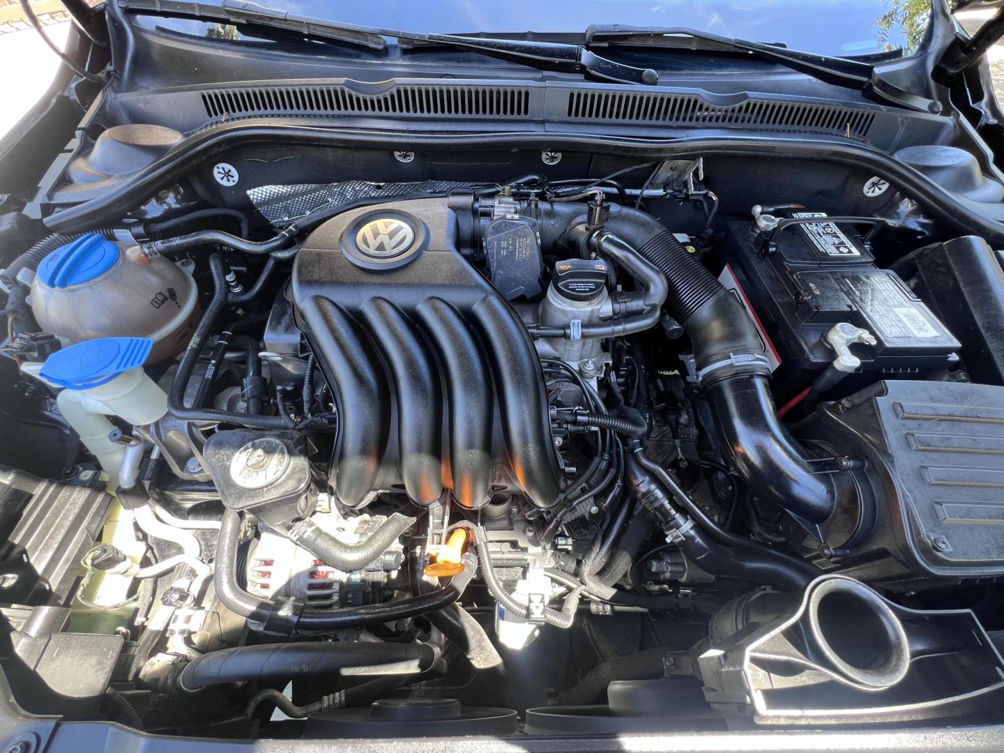 2013 Black /Black Volkswagen Jetta S (3VW2K7AJXDM) with an 2.0L L4 DOHC 20V engine, Automatic transmission, located at 30 S. Berkeley Avenue, Pasadena, CA, 91107, (626) 248-7567, 34.145447, -118.109398 - 2013 Volkswagen Jetta S – Buy Here Pay Here – Easy Financing in Pasadena, CA Looking for a reliable, stylish, and fuel-efficient sedan that won’t break the bank? This 2013 Volkswagen Jetta S is the perfect choice for drivers in Pasadena and the surrounding Los Angeles area who want dependable - Photo#18