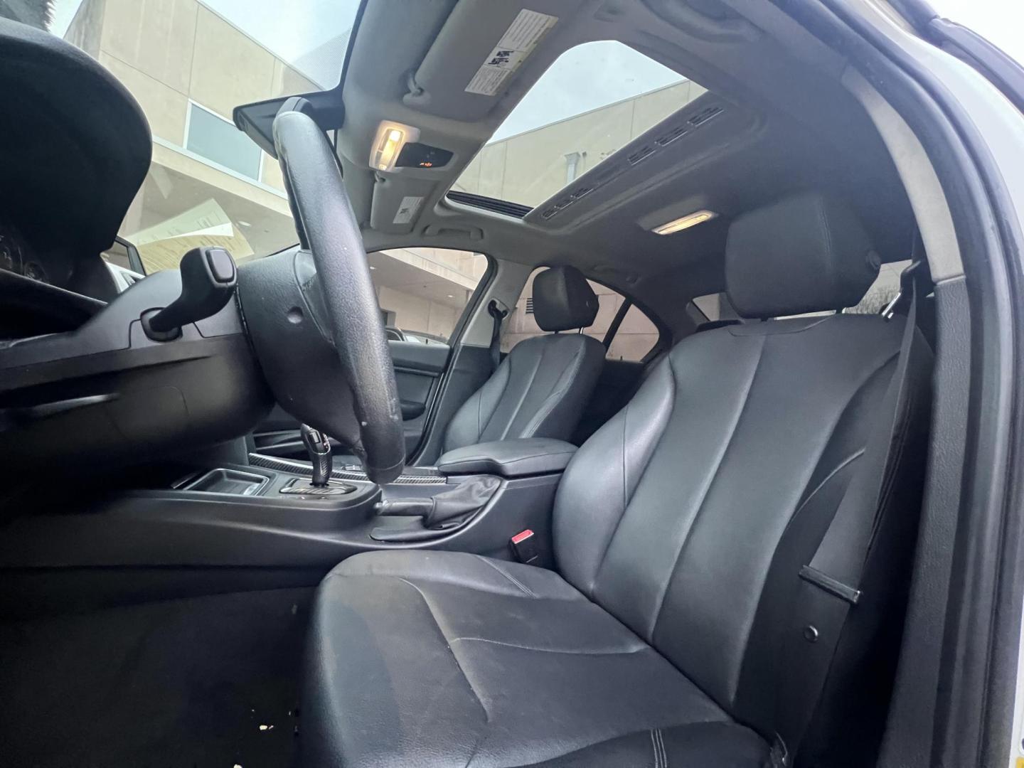 2014 Alpine White /Black BMW 3-Series 320i Sedan (WBA3C3G53EN) with an 2.0L L4 DOHC 16V engine, Automatic transmission, located at 30 S. Berkeley Avenue, Pasadena, CA, 91107, (626) 248-7567, 34.145447, -118.109398 - Experience luxury, performance, and affordability with this stunning 2014 BMW 320i, a vehicle that perfectly blends style, power, and advanced technology. Whether you're looking for a reliable commuter car or a sophisticated ride for your weekend adventures, the 2014 BMW 320i has you covered. And wi - Photo#18