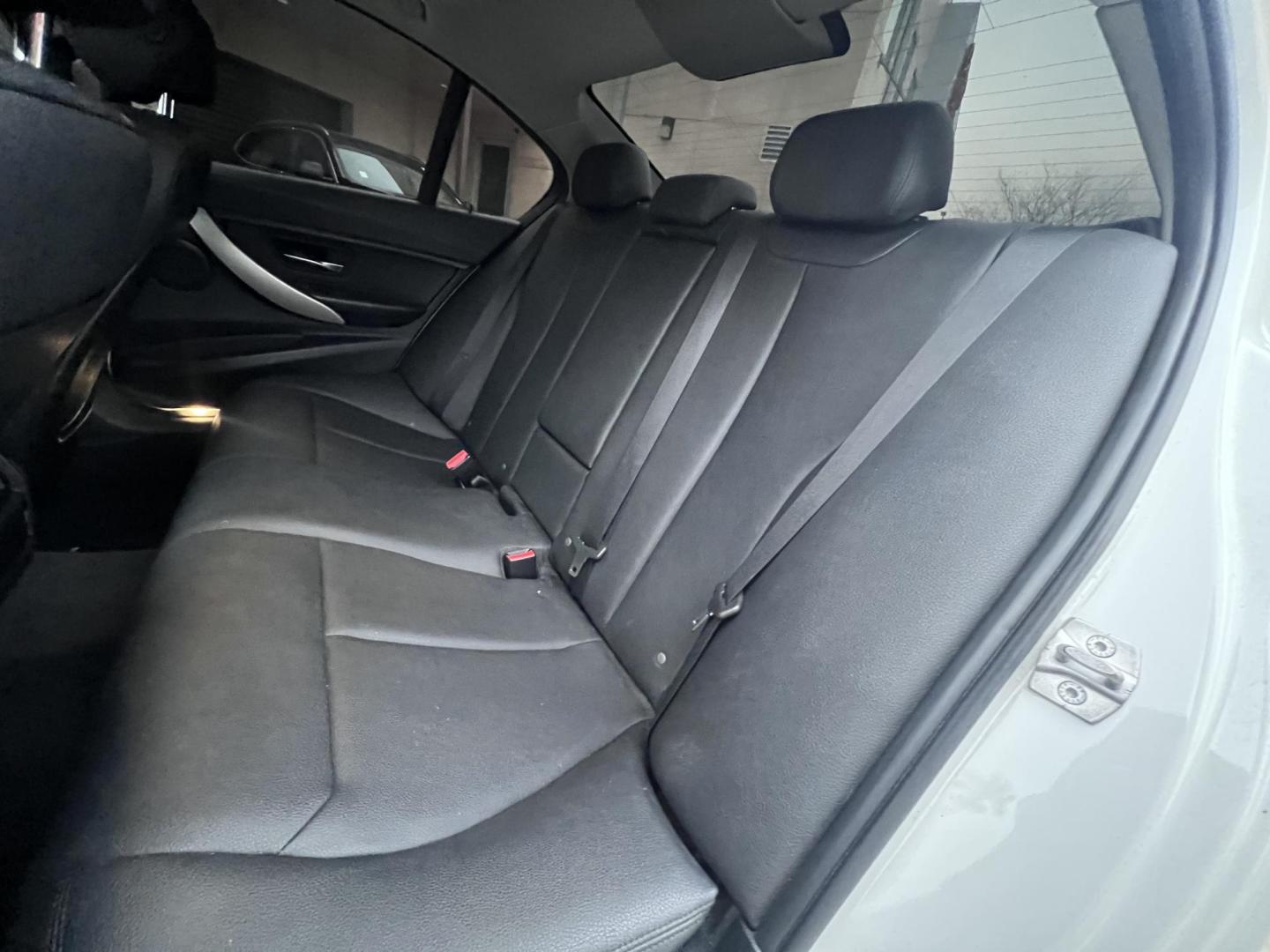 2014 Alpine White /Black BMW 3-Series 320i Sedan (WBA3C3G53EN) with an 2.0L L4 DOHC 16V engine, Automatic transmission, located at 30 S. Berkeley Avenue, Pasadena, CA, 91107, (626) 248-7567, 34.145447, -118.109398 - Experience luxury, performance, and affordability with this stunning 2014 BMW 320i, a vehicle that perfectly blends style, power, and advanced technology. Whether you're looking for a reliable commuter car or a sophisticated ride for your weekend adventures, the 2014 BMW 320i has you covered. And wi - Photo#24