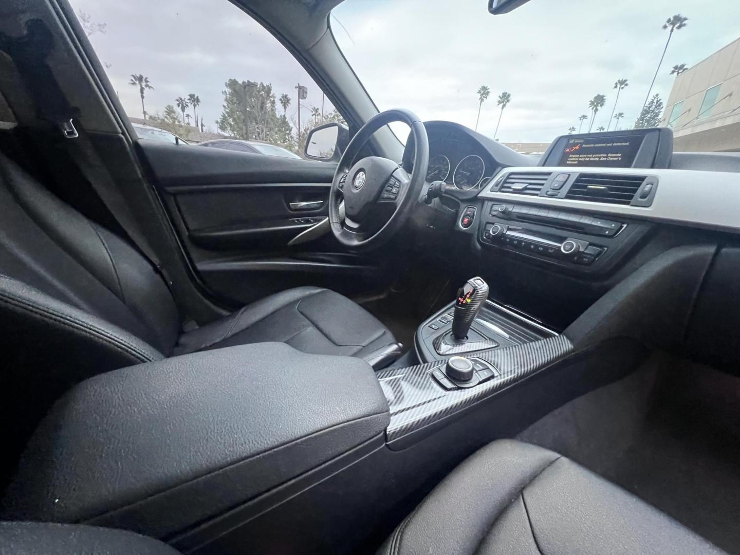 2014 Alpine White /Black BMW 3-Series 320i Sedan (WBA3C3G53EN) with an 2.0L L4 DOHC 16V engine, Automatic transmission, located at 30 S. Berkeley Avenue, Pasadena, CA, 91107, (626) 248-7567, 34.145447, -118.109398 - Experience luxury, performance, and affordability with this stunning 2014 BMW 320i, a vehicle that perfectly blends style, power, and advanced technology. Whether you're looking for a reliable commuter car or a sophisticated ride for your weekend adventures, the 2014 BMW 320i has you covered. And wi - Photo#29