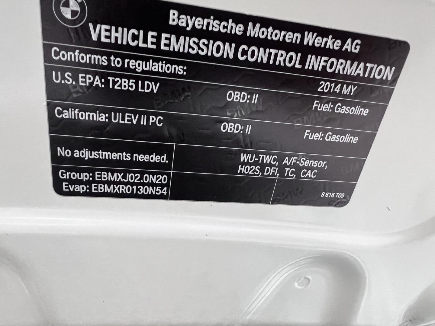 2014 Alpine White /Black BMW 3-Series 320i Sedan (WBA3C3G53EN) with an 2.0L L4 DOHC 16V engine, Automatic transmission, located at 30 S. Berkeley Avenue, Pasadena, CA, 91107, (626) 248-7567, 34.145447, -118.109398 - Experience luxury, performance, and affordability with this stunning 2014 BMW 320i, a vehicle that perfectly blends style, power, and advanced technology. Whether you're looking for a reliable commuter car or a sophisticated ride for your weekend adventures, the 2014 BMW 320i has you covered. And wi - Photo#38
