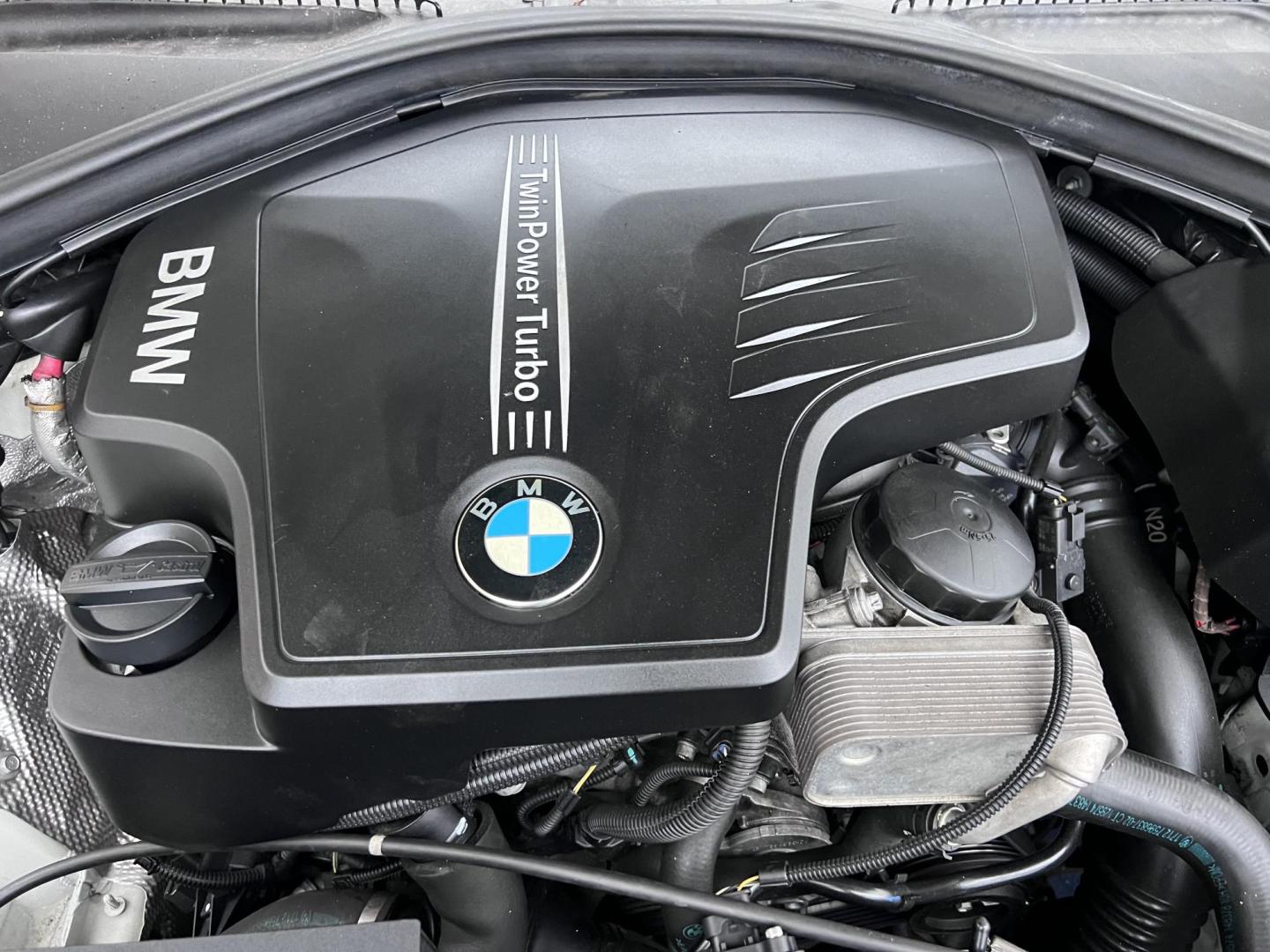 2014 Alpine White /Black BMW 3-Series 320i Sedan (WBA3C3G53EN) with an 2.0L L4 DOHC 16V engine, Automatic transmission, located at 30 S. Berkeley Avenue, Pasadena, CA, 91107, (626) 248-7567, 34.145447, -118.109398 - Experience luxury, performance, and affordability with this stunning 2014 BMW 320i, a vehicle that perfectly blends style, power, and advanced technology. Whether you're looking for a reliable commuter car or a sophisticated ride for your weekend adventures, the 2014 BMW 320i has you covered. And wi - Photo#41