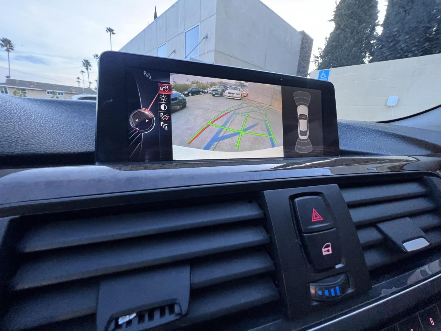 2014 Alpine White /Black BMW 4-Series 428i coupe (WBA3N3C5XEK) with an 2.0L L4 DOHC 16V engine, Automatic transmission, located at 30 S. Berkeley Avenue, Pasadena, CA, 91107, (626) 248-7567, 34.145447, -118.109398 - Photo#11