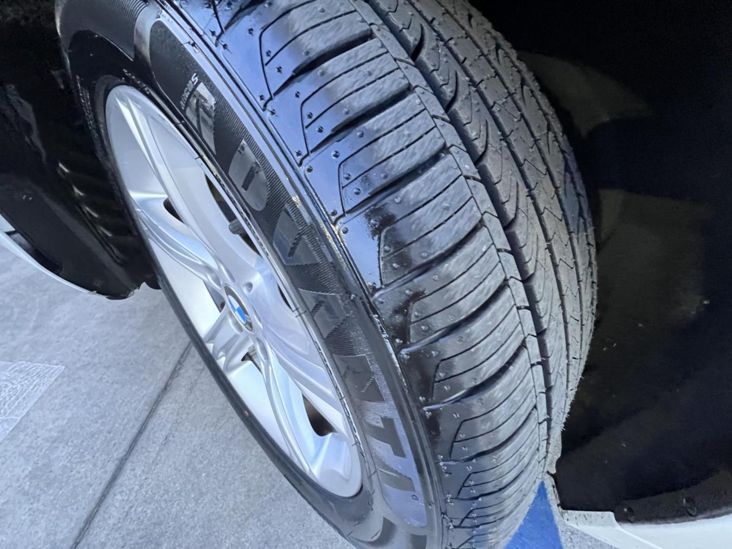 2014 Alpine White /Black BMW 4-Series 428i coupe (WBA3N3C5XEK) with an 2.0L L4 DOHC 16V engine, Automatic transmission, located at 30 S. Berkeley Avenue, Pasadena, CA, 91107, (626) 248-7567, 34.145447, -118.109398 - Photo#7