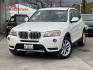 2014 Alpine White /Black BMW X3 xDrive28i (5UXWX9C5XE0) with an 2.0L L4 DOHC 16V engine, 8-Speed Automatic transmission, located at 30 S. Berkeley Avenue, Pasadena, CA, 91107, (626) 248-7567, 34.145447, -118.109398 - 2014 BMW X3 – White Luxury SUV with Buy Here Pay Here Financing in Pasadena, CA Looking for a stylish and dependable luxury SUV that fits your budget? This 2014 BMW X3 in White is available now at Crown City Motors in Pasadena for only $10,119.29. Known for its sleek design, premium comfort, an - Photo#3