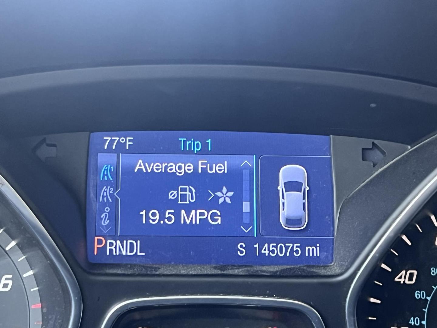 2014 Gray /Balck Ford Focus SE Hatch (1FADP3K21EL) with an 2.0L L4 DOHC 16V engine, Automatic transmission, located at 30 S. Berkeley Avenue, Pasadena, CA, 91107, (626) 248-7567, 34.145447, -118.109398 - Microsoft Sync! Moon-roof! This 2014 Ford Focus SE Hatch looks and drives good. Bad credit? We can help! We are the bank. - Photo#7