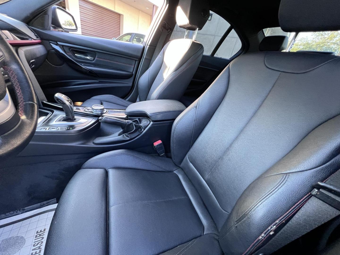 2014 Black /black BMW 3-Series 328i Sedan (WBA3A5C57EP) with an 2.0L L4 DOHC 16V engine, automatic transmission, located at 30 S. Berkeley Avenue, Pasadena, CA, 91107, (626) 248-7567, 34.145447, -118.109398 - Crown City Motors is a used “Buy Here Pay Here” car dealer in Pasadena CA. “Buy Here Pay Here” financing, means that when you purchase your vehicle from our dealership, that you make the payments to the dealership as well. We do not need the banks approval to get you approved for a used auto - Photo#8