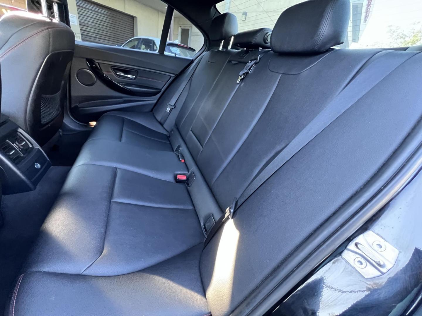 2014 Black /black BMW 3-Series 328i Sedan (WBA3A5C57EP) with an 2.0L L4 DOHC 16V engine, automatic transmission, located at 30 S. Berkeley Avenue, Pasadena, CA, 91107, (626) 248-7567, 34.145447, -118.109398 - Crown City Motors is a used “Buy Here Pay Here” car dealer in Pasadena CA. “Buy Here Pay Here” financing, means that when you purchase your vehicle from our dealership, that you make the payments to the dealership as well. We do not need the banks approval to get you approved for a used auto - Photo#12