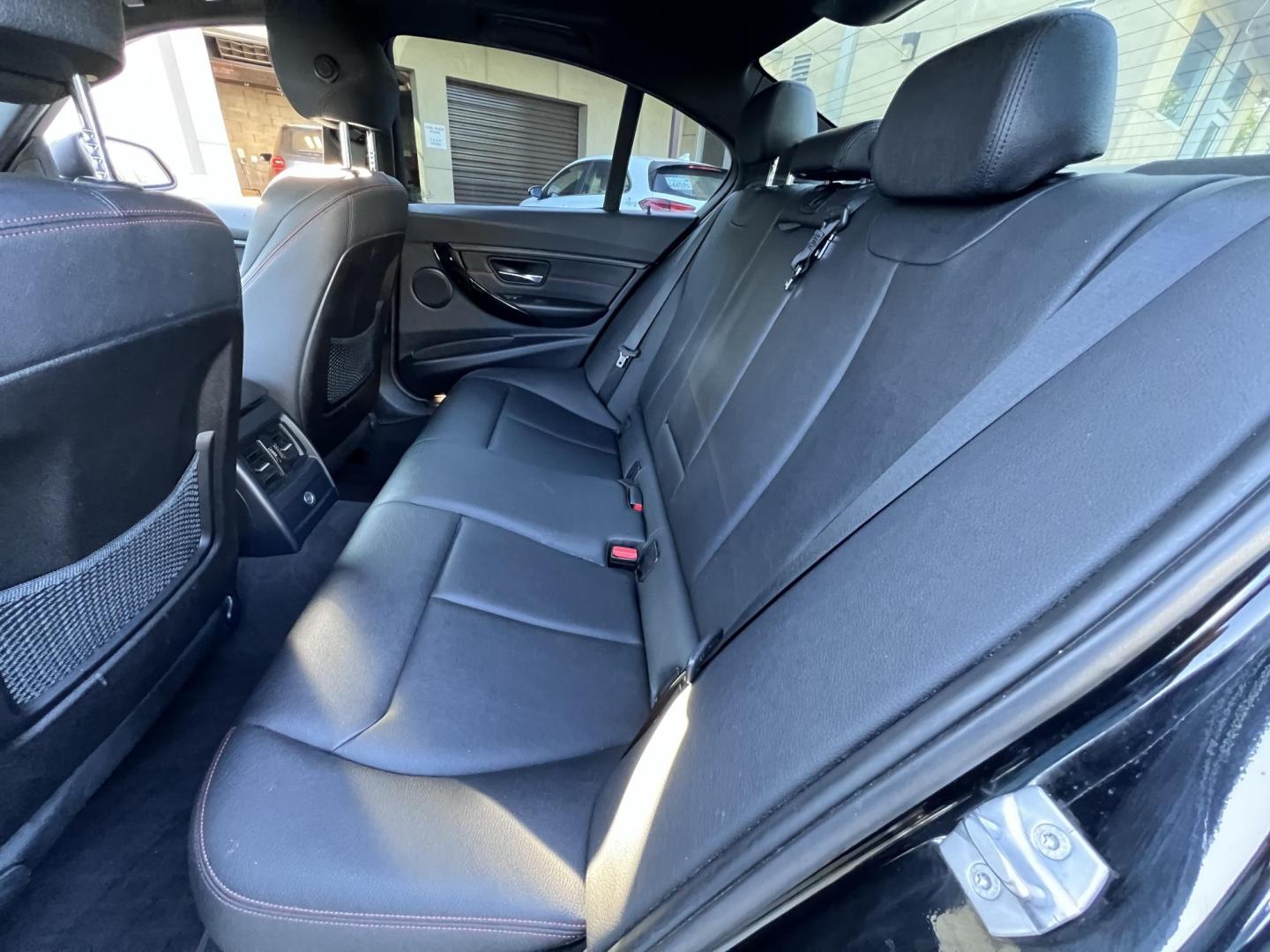2014 Black /black BMW 3-Series 328i Sedan (WBA3A5C57EP) with an 2.0L L4 DOHC 16V engine, automatic transmission, located at 30 S. Berkeley Avenue, Pasadena, CA, 91107, (626) 248-7567, 34.145447, -118.109398 - Crown City Motors is a used “Buy Here Pay Here” car dealer in Pasadena CA. “Buy Here Pay Here” financing, means that when you purchase your vehicle from our dealership, that you make the payments to the dealership as well. We do not need the banks approval to get you approved for a used auto - Photo#13