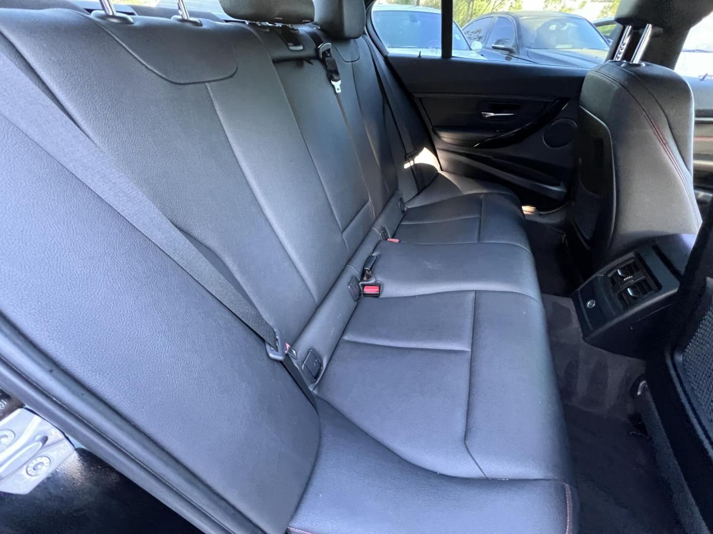2014 Black /black BMW 3-Series 328i Sedan (WBA3A5C57EP) with an 2.0L L4 DOHC 16V engine, automatic transmission, located at 30 S. Berkeley Avenue, Pasadena, CA, 91107, (626) 248-7567, 34.145447, -118.109398 - Crown City Motors is a used “Buy Here Pay Here” car dealer in Pasadena CA. “Buy Here Pay Here” financing, means that when you purchase your vehicle from our dealership, that you make the payments to the dealership as well. We do not need the banks approval to get you approved for a used auto - Photo#19