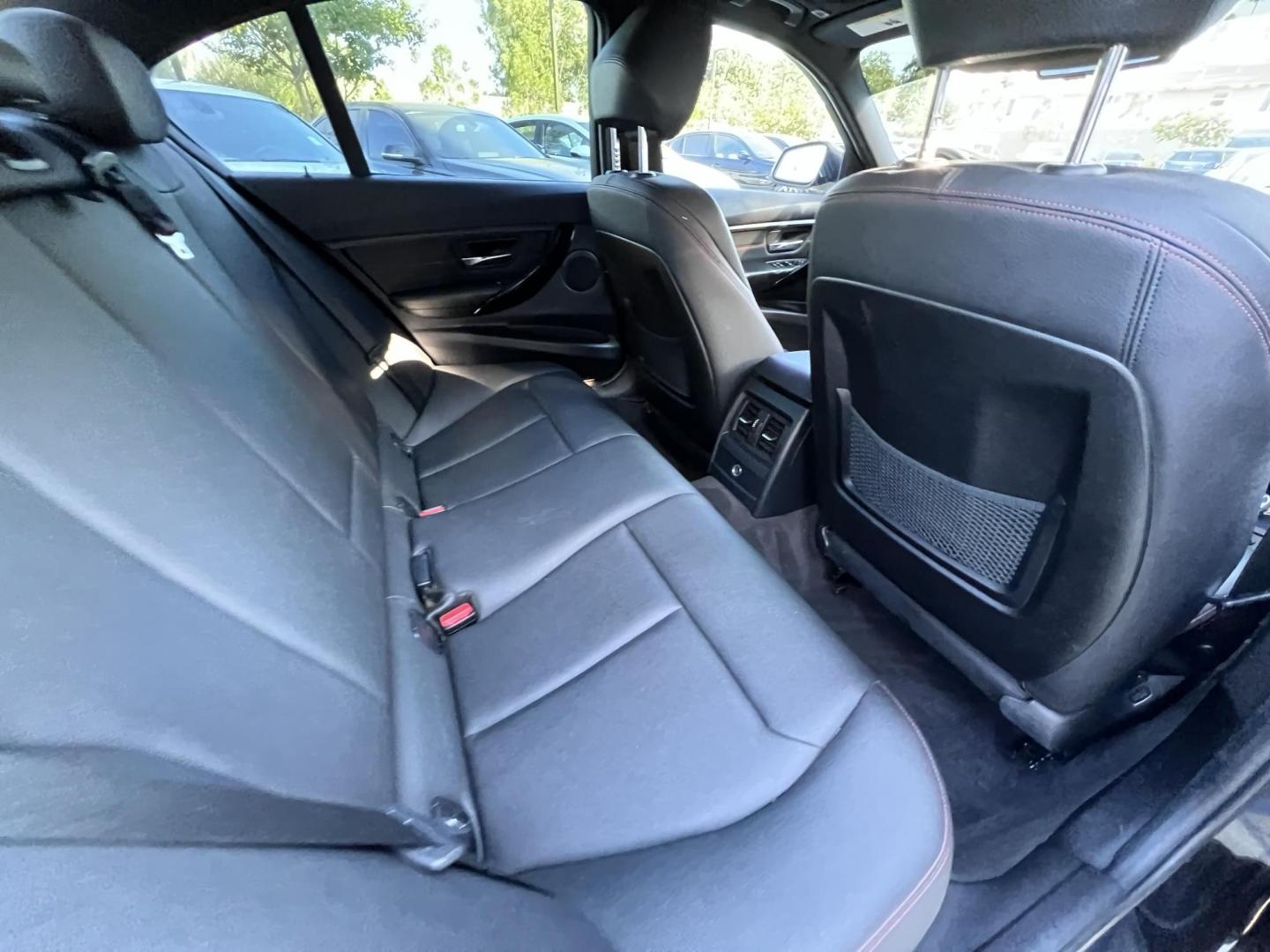 2014 Black /black BMW 3-Series 328i Sedan (WBA3A5C57EP) with an 2.0L L4 DOHC 16V engine, automatic transmission, located at 30 S. Berkeley Avenue, Pasadena, CA, 91107, (626) 248-7567, 34.145447, -118.109398 - Crown City Motors is a used “Buy Here Pay Here” car dealer in Pasadena CA. “Buy Here Pay Here” financing, means that when you purchase your vehicle from our dealership, that you make the payments to the dealership as well. We do not need the banks approval to get you approved for a used auto - Photo#18