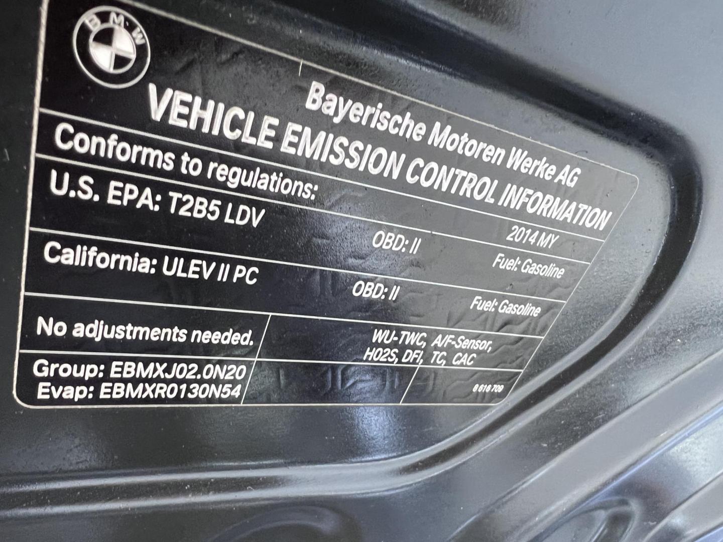 2014 Black /black BMW 3-Series 328i Sedan (WBA3A5C57EP) with an 2.0L L4 DOHC 16V engine, automatic transmission, located at 30 S. Berkeley Avenue, Pasadena, CA, 91107, (626) 248-7567, 34.145447, -118.109398 - Crown City Motors is a used “Buy Here Pay Here” car dealer in Pasadena CA. “Buy Here Pay Here” financing, means that when you purchase your vehicle from our dealership, that you make the payments to the dealership as well. We do not need the banks approval to get you approved for a used auto - Photo#23