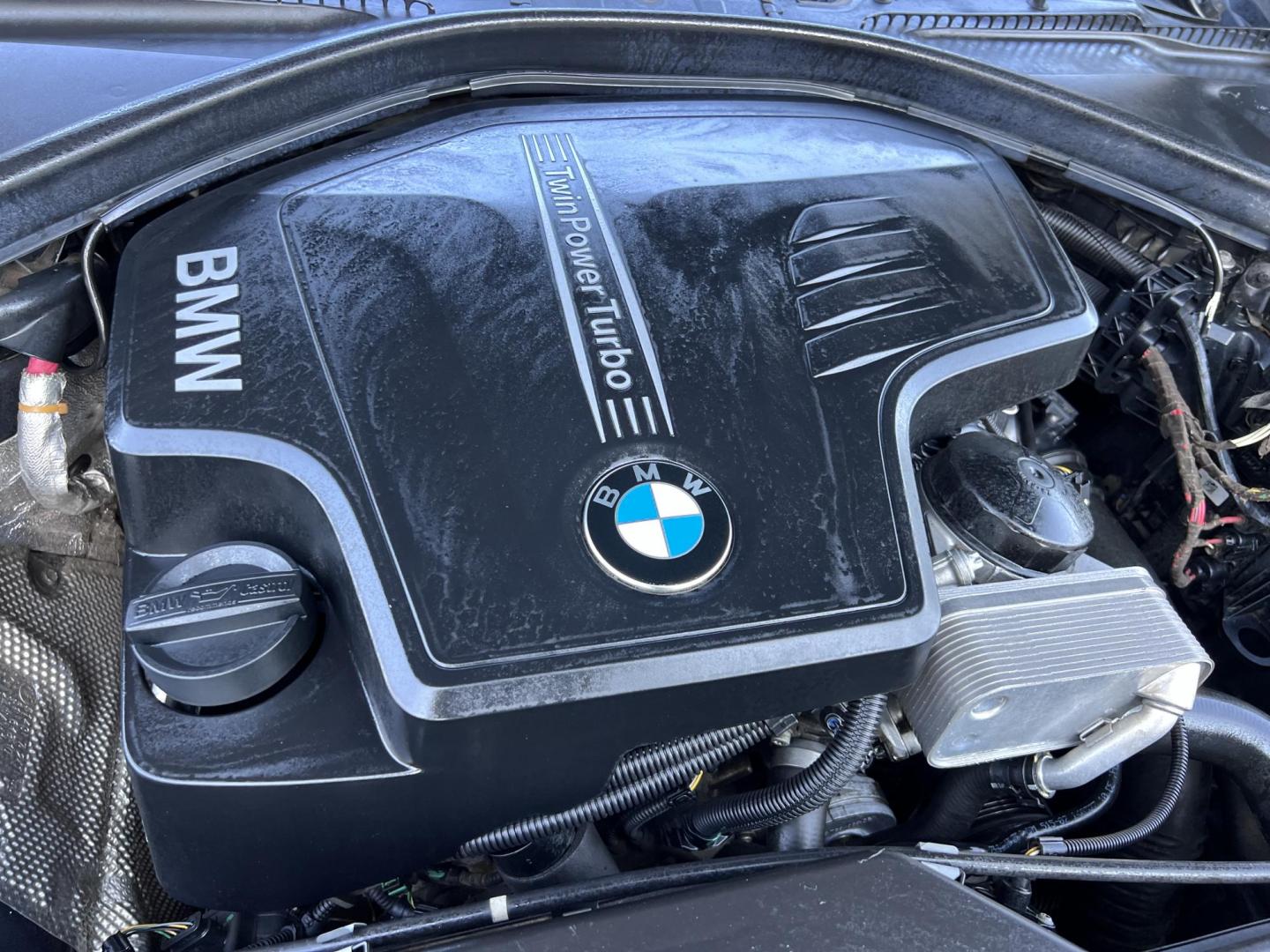 2014 Black /black BMW 3-Series 328i Sedan (WBA3A5C57EP) with an 2.0L L4 DOHC 16V engine, automatic transmission, located at 30 S. Berkeley Avenue, Pasadena, CA, 91107, (626) 248-7567, 34.145447, -118.109398 - Crown City Motors is a used “Buy Here Pay Here” car dealer in Pasadena CA. “Buy Here Pay Here” financing, means that when you purchase your vehicle from our dealership, that you make the payments to the dealership as well. We do not need the banks approval to get you approved for a used auto - Photo#24