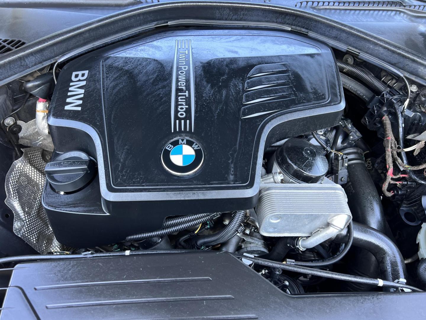 2014 Black /black BMW 3-Series 328i Sedan (WBA3A5C57EP) with an 2.0L L4 DOHC 16V engine, automatic transmission, located at 30 S. Berkeley Avenue, Pasadena, CA, 91107, (626) 248-7567, 34.145447, -118.109398 - Crown City Motors is a used “Buy Here Pay Here” car dealer in Pasadena CA. “Buy Here Pay Here” financing, means that when you purchase your vehicle from our dealership, that you make the payments to the dealership as well. We do not need the banks approval to get you approved for a used auto - Photo#25