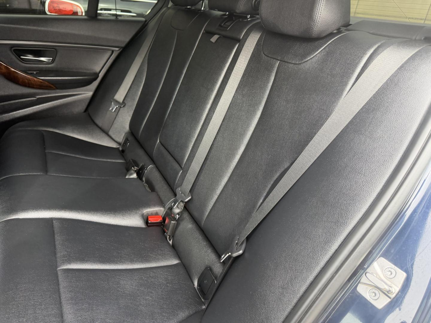 2014 Black /Black BMW 3-Series 328i Sedan (WBA3A5G51EN) with an 2.0L L4 DOHC 16V engine, located at 30 S. Berkeley Avenue, Pasadena, CA, 91107, (626) 248-7567, 34.145447, -118.109398 - Photo#7