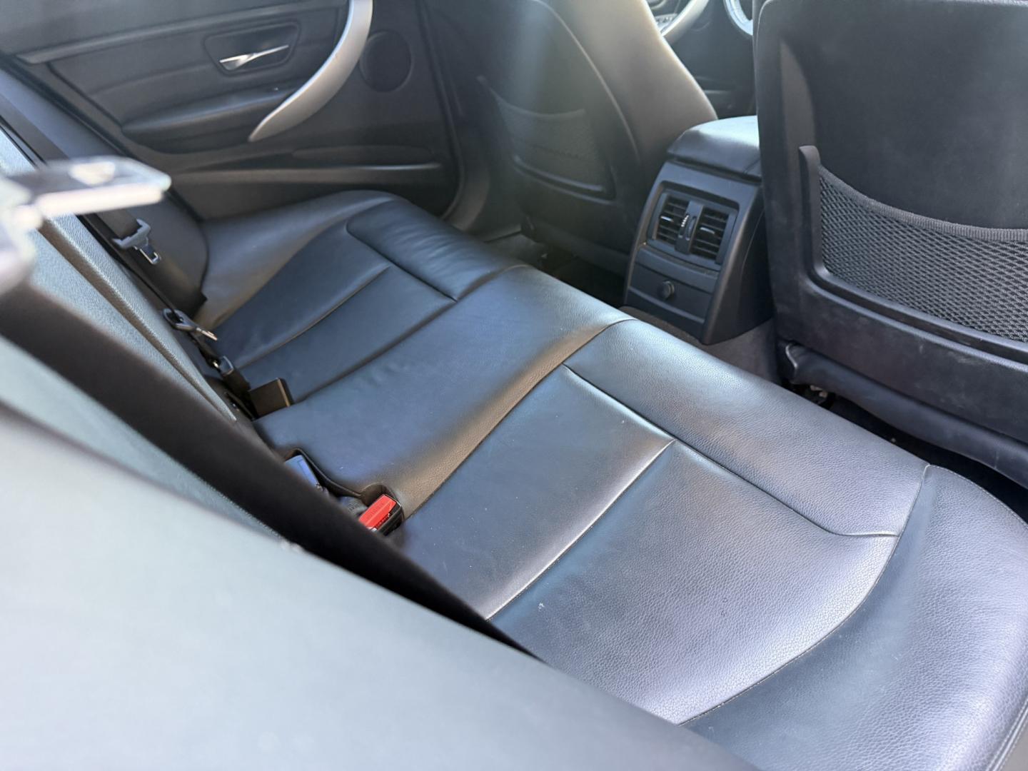 2014 Black /Black BMW 3-Series 328i Sedan (WBA3A5G51EN) with an 2.0L L4 DOHC 16V engine, located at 30 S. Berkeley Avenue, Pasadena, CA, 91107, (626) 248-7567, 34.145447, -118.109398 - Photo#13