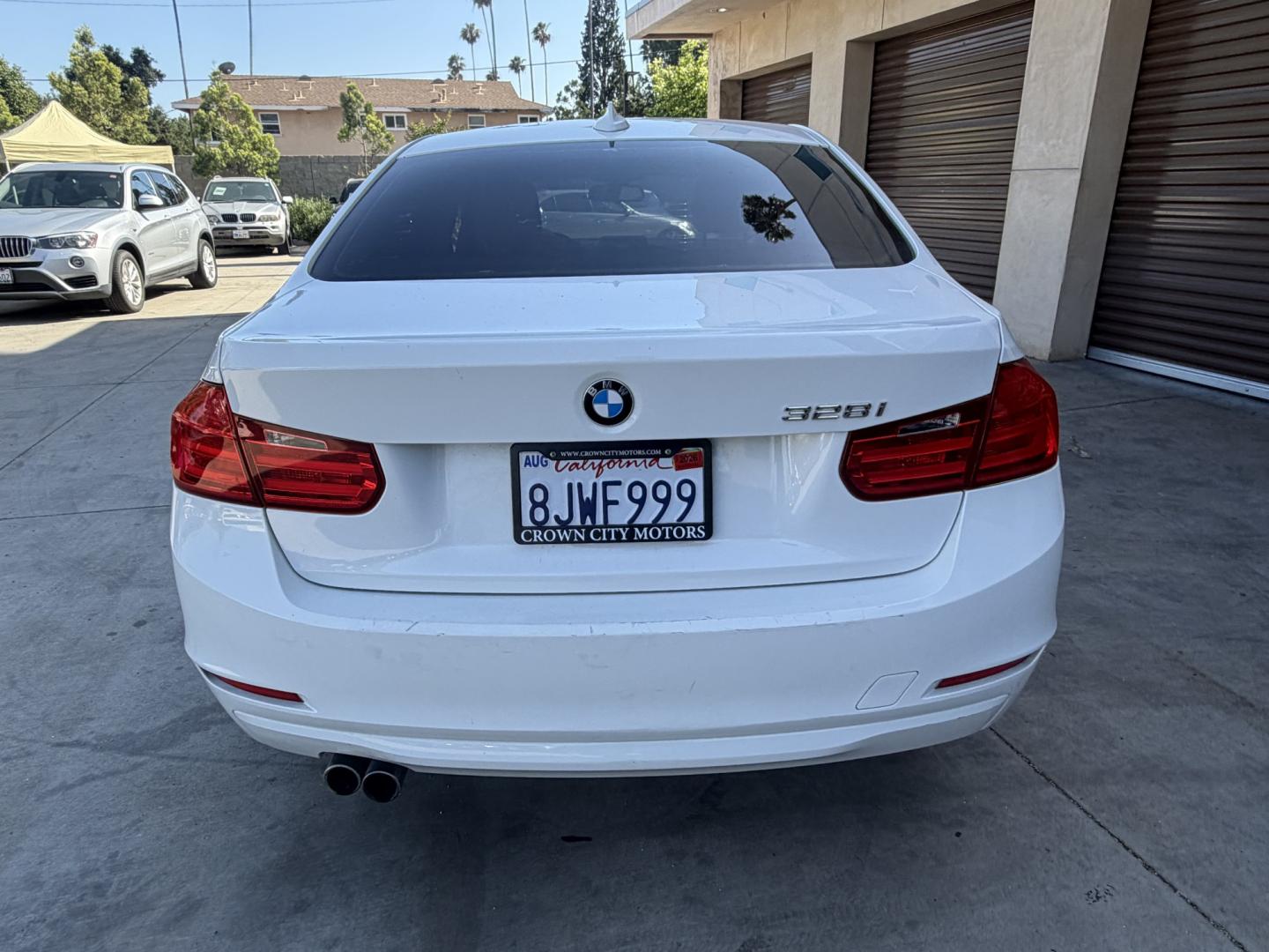2014 Alpine White /Black BMW 3-Series 328i Sedan (WBA3C1C51EK) with an 2.0L L4 DOHC 16V engine, Automatic transmission, located at 30 S. Berkeley Avenue, Pasadena, CA, 91107, (626) 248-7567, 34.145447, -118.109398 - Drive a 2014 BMW 3 Series Today – Luxury, Performance and Easy Financing at Crown City Motors If you’re looking for a vehicle that perfectly blends luxury, performance, and everyday reliability, this 2014 BMW 3 Series is exactly what you need. Known worldwide for its engineering excellence, - Photo#2
