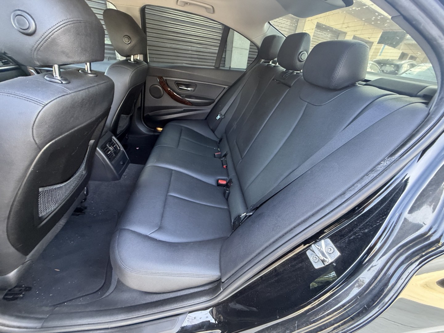2014 Black /black BMW 3-Series 328i Sedan (WBA3C1C50EK) with an 2.0L L4 DOHC 16V engine, located at 30 S. Berkeley Avenue, Pasadena, CA, 91107, (626) 248-7567, 34.145447, -118.109398 - Decoding VIN WBA3C1C50EK105986: Vehicle: 2014 BMW 3 Series 320i Sedan (F30 Generation) Engine: 2.0L TwinPower Turbo Inline 4-Cylinder Drivetrain: Rear-Wheel Drive (RWD) Another great F30 3 Series for your sales line! A clean 2014 BMW 320i Sedan is one of the most reliable volume movers f- Photo#9